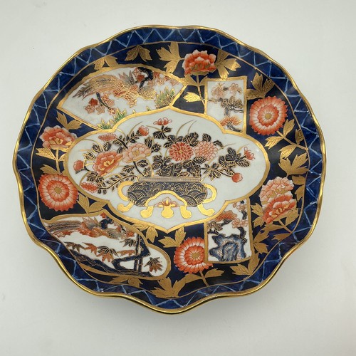 Old imari japanese - japanese, decorative
