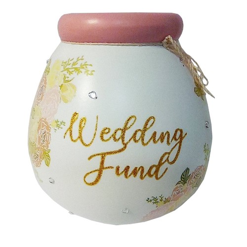 Pot dreams wedding fund - pot,