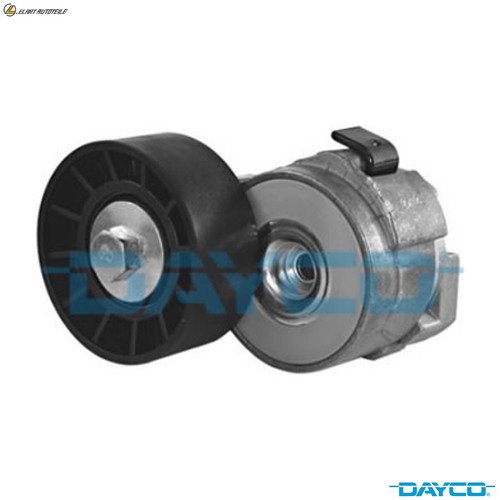 Belt tensioner ribbed - belt,