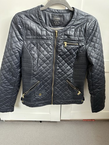Zara women navy - navy, blue