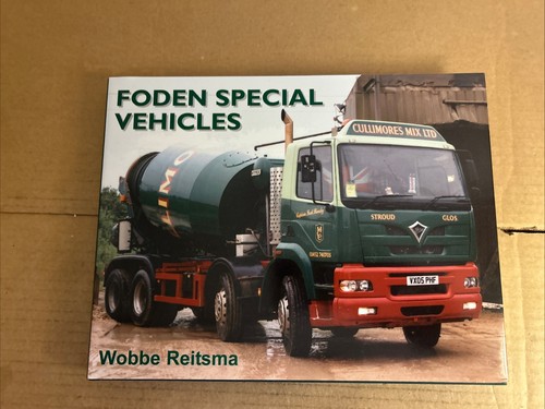 Foden special vehicles - foden, by