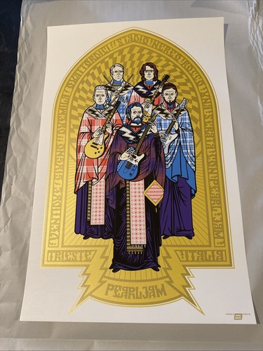 Pearl jam poster - pearl,