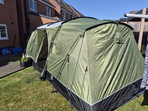 Sunncamp spectre 800 8xperson - sunncamp,