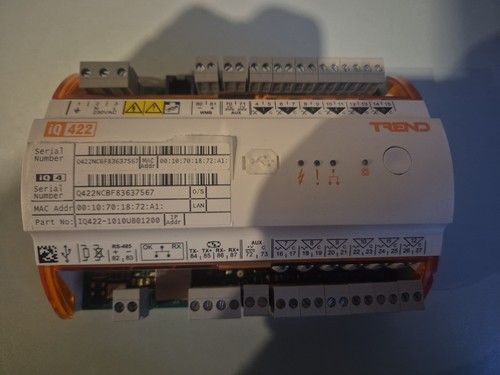 Trend iq422 int - trend, bms
