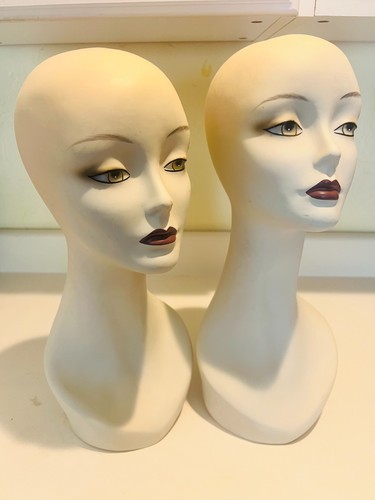 Two vintage mid century - mid-century, style