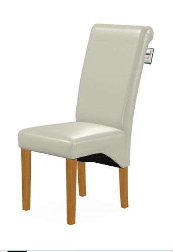 Habitat mid back cream - cream, chairs
