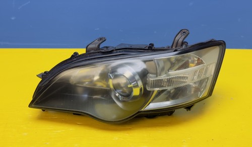 Subaru legacy turbo - bp, bl