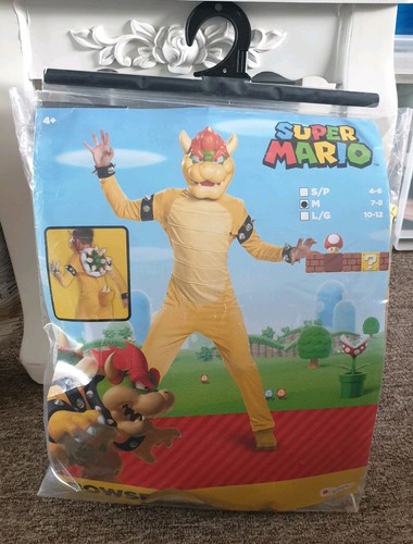 Kids disguise super mario bros - super,