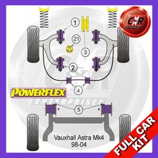 Powerflex Complete Bush Kit