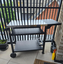 BBQ Bar Table Outdoor Garden