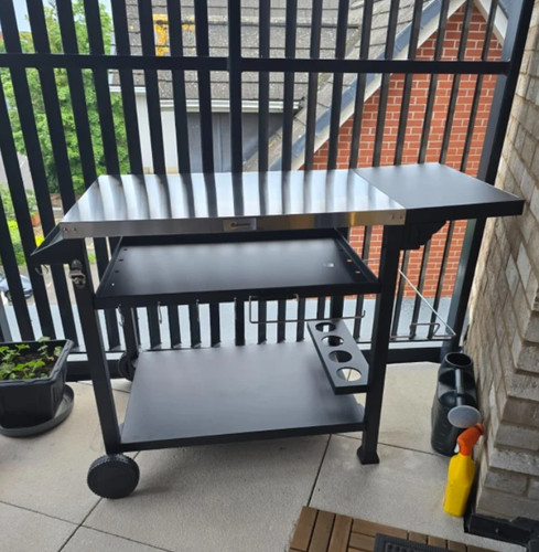 Bbq bar table outdoor - bbq,