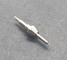 ASSE BILANCIERE SWIZA 8 SWI723.8 CLOCK SVEGLIA DA TAVOLO VINTAGE BALANCE STAFF