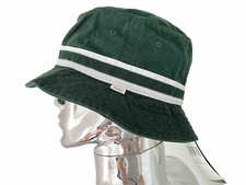 Polo Ralph Lauren Mens Bucket Hat Size L/XL STRIPED COTTON TWILL PRL Sport RLP