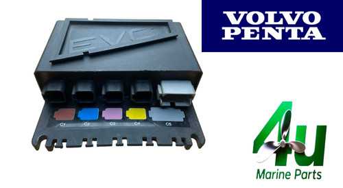 Volvo penta control unit evc - control, evc-a