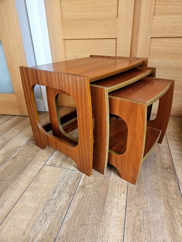 Mid century danish teak veneer - danish,