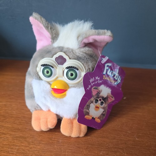 Vintage 1999 furby - furby,
