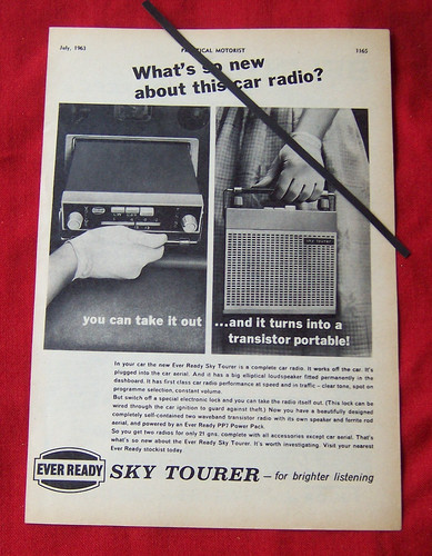 Ever ready sky - ever, portable