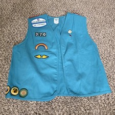 Vintage Girl Scouts Uniform