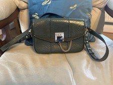 Topshop Women's Green Shoulder /Crossbody Bag