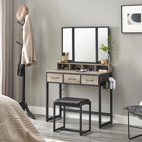 Vasagle dressing table - vasagle,