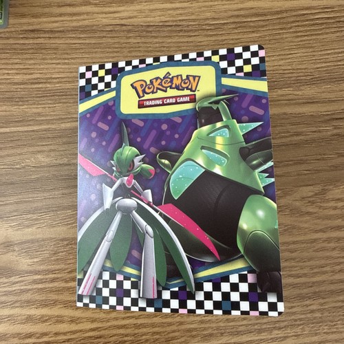 Pokémon tcg mini binder - tcg,