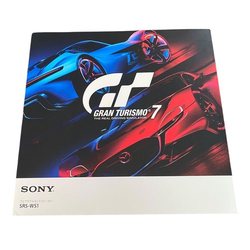 Sony srs ws1 - sony, wearable