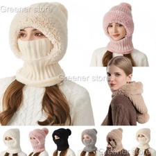 Winter Lady Thermal Plush Fur
