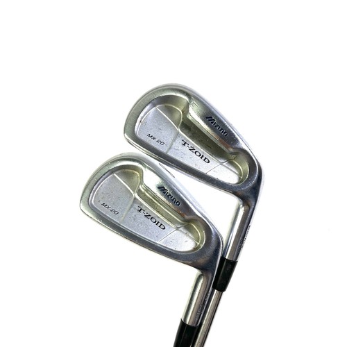 Mizuno mx20 zoid irons - mizuno, /