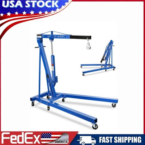 Ton folding engine hoist - folding,