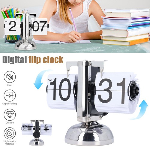 Flip clock desk - flip,
