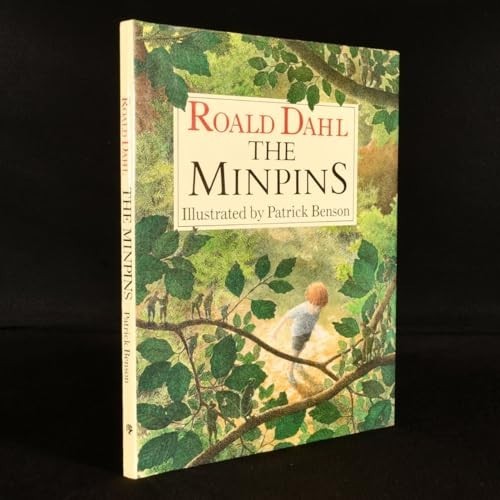 The minpins dahl roald - by, dahl,