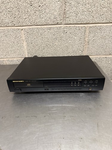 Marantz cd player - marantz,
