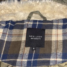 New Look MATERNITY Khaki