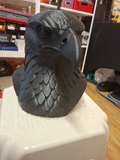  Eagle Bust Statue –
