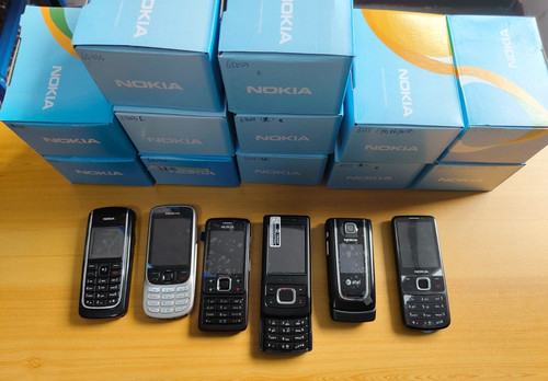 Original nokia 6303c 6303i - nokia,