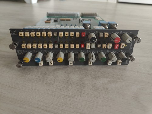 Calrec series qf2925 - calrec,