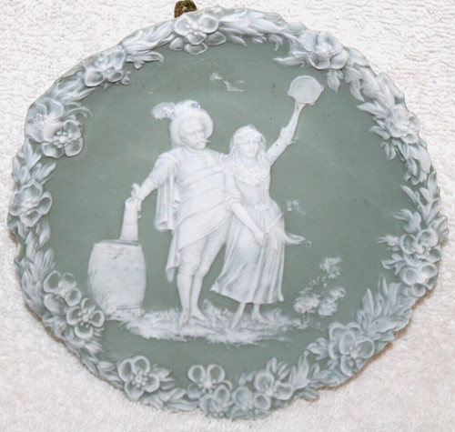 Jasperware german shafer vater - jasperware,