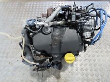Renault Kangoo Engine c/w Turbo 1.5DCI 2019 - Code: K9K636