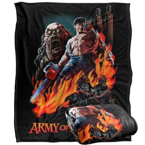 Army darkness blanket - darkness, blanket,