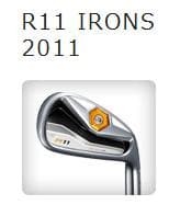R11 Irons 2011 Iron Set