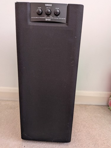 Yamaha yst sw150 active - yamaha, yst-sw150
