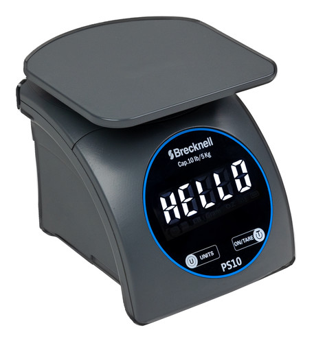 Brecknell ps10 electronic - brecknell,