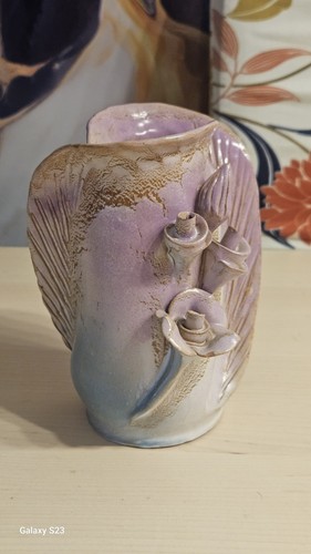 Italian studio clay pottery - studio,