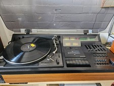 Vintage GOODMANS MCD 100 (rebadged HITACHI SDT 7675) Music Center - Faulty