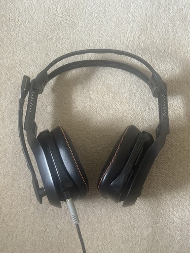 Astro a40 gaming headset black - gaming,