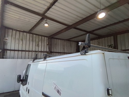 Roof rack rails - rack, transit
