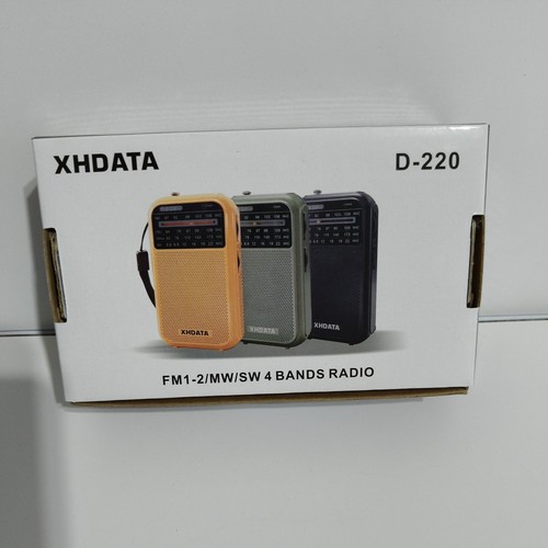 Xhdata d220 portable battery - xhdata,
