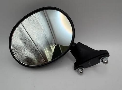 Mirror left fairing black fits - mirror,