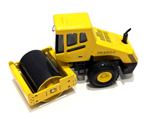 Scale nzg 475 bomag bw - nzg,