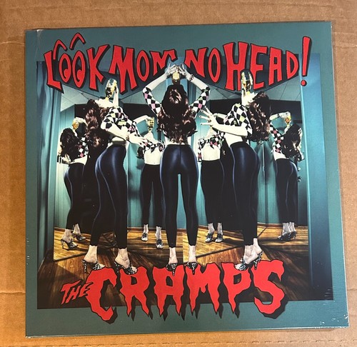 The cramps look mom no - -,